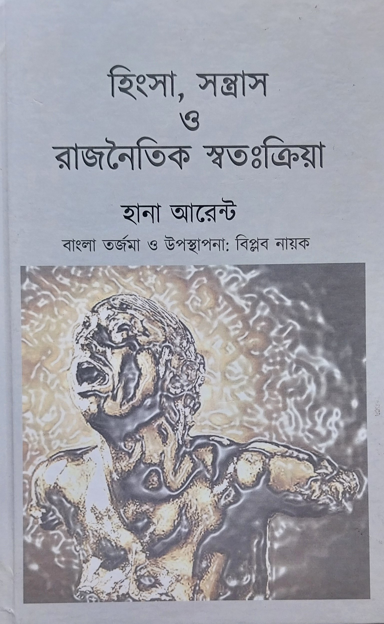 হিংসা, সন্ত্রাস ও রাজনৈতিক স্বতঃক্রিয়া / হানা আরেন্ট