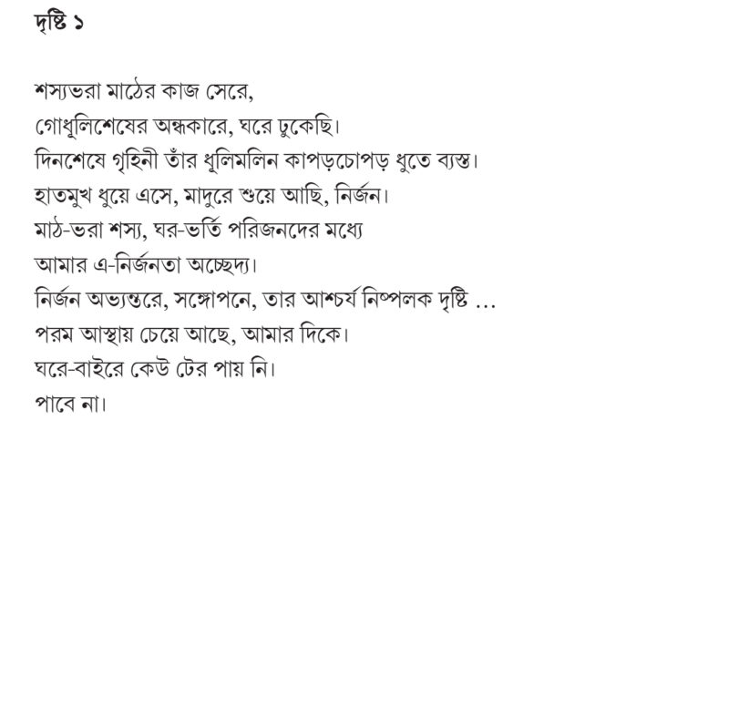 জ্যামিতি-পারের দেশ  । কাব্যগ্রন্থ । দেবল দেব - Image 3